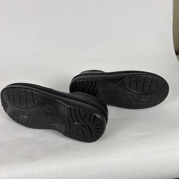 Propet Walking Shoe Black Leather - Picture 8 of 11